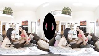 Pure Shemale Pleasure in Virtual Reality