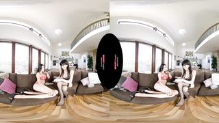 Pure Shemale Pleasure in Virtual Reality