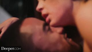 Deeper. Adrenaline makes for Pure Satisfaction for Abigail Mac