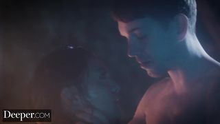 Deeper. Rae Lil Black Gets for Disobedience