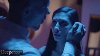 Deeper. Gianna Dior Enjoys new Year with someone she Shouldnt