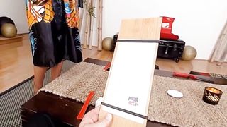 Stick it to Asian Shemale Venus Lux