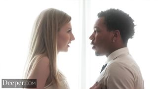 Deeper. Business Trip becomes Ultimate Fantasy for Alexa Grace