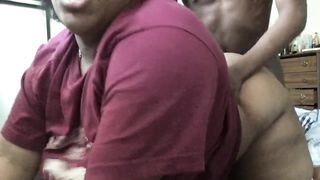 MY BOYFRIEND CUMS LOADS IN ME FROM BEHIND