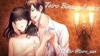 [ASMR for Women] Younger Male Prostitutes Heal you with your Body [binaural] [for Female]