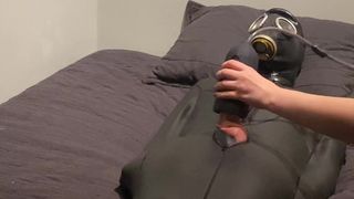 Test Run on new Milking Machine