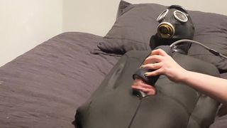 Test Run on new Milking Machine