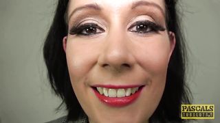 PASCALSSUBSLUTS - Belle O Hara Dominated by Pascal White