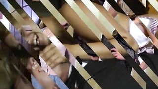 Dominatrix Brandi Gets her  on her Boyfriend's Secret Lover