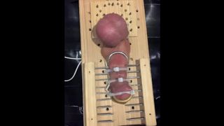 CBT: Holy Crap! TENS Unit, Nails, and Screws make me SCREAM!!!