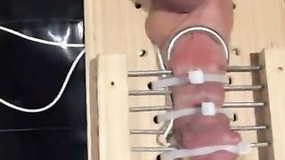 CBT: Holy Crap! TENS Unit, Nails, and Screws make me SCREAM!!!