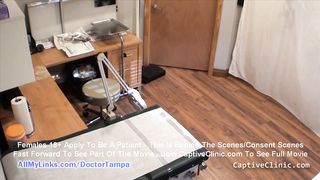 Busty Latina Phoenix Rose as Human Guinea Pig 4 Experiments by Doctor Tampa @ Good Samaritan Labs