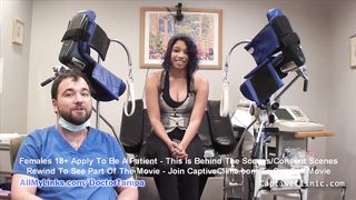 Busty Latina Phoenix Rose as Human Guinea Pig 4 Experiments by Doctor Tampa @ Good Samaritan Labs