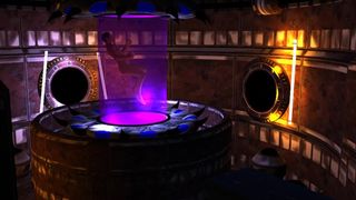 Alien  making Gender Bender Sex with Mind Control Collars Part 2