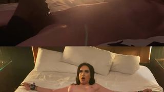 Insane Cock Torture for Sexy Trans Girl | Ivory Mayhem