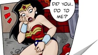 JUSTICE LEAGUE FOR RANSOM