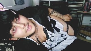 FTM FEMBOY SUB MAKES HIM YOUR PROPERTY (WITH ANAL)