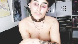 FTM FEMBOY SUB MAKES HIM YOUR PROPERTY (WITH ANAL)