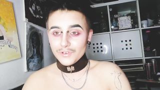 FTM FEMBOY SUB MAKES HIM YOUR PROPERTY (WITH ANAL)