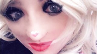 Female Masking/Doll Compilation of Videos