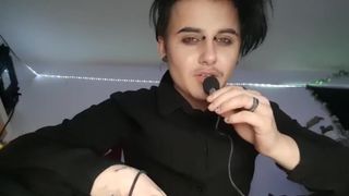 POV: FTM Master with Extreme Deep Voice Degrades you and makes you his Slut (She/Her) Version