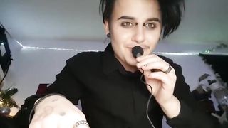 POV: FTM Master with Extreme Deep Voice Degrades you and makes you his Slut (She/Her) Version