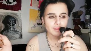 POV: FTM Master with Extreme Deep Voice Degrades you and makes you his Slut (She/Her) Version