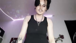 FTM Wity Deep Voice Degrades you and makes you his Sextoy (lots of Dirty Talk)