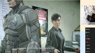 Batman: the Enemy within Episode - 1 Chapter 7