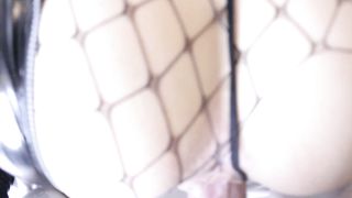 Eva Latex Deep Sucked Big Dick POV and Fuck her Wet Pussy Shiny Leggins Hot MILF Gonzo Fetish