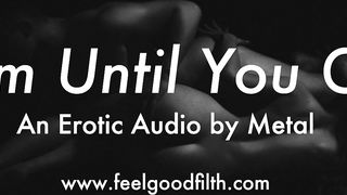 DDLG Roleplay: Daddy Tortures you with a Vibrator (Erotic Audio for Women)