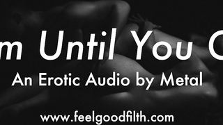 DDLG Roleplay: Daddy Tortures you with a Vibrator (Erotic Audio for Women)