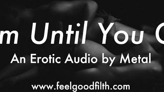 DDLG Roleplay: Daddy Tortures you with a Vibrator (Erotic Audio for Women)