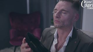 LITTLECAPRICEDREAMS - Submissive Slut Clea Gaultier USED by little Caprice and Marcello