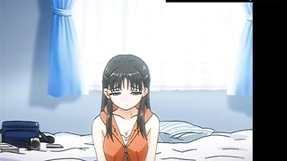 Curious Girlfriend Finds her Boyfriend's Homemovie Porn Stash