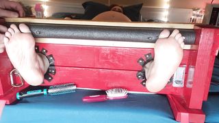 Pregnant and Tickled for Valentines Day!