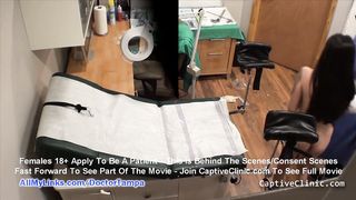 Judas's Dad Thinks her Slutty Goth Lifestyle is Bad & Sends her Slutty Ass to Doctor Tampa for Help!