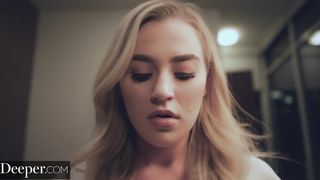 Deeper. Blake Takes Control when her Boyfriend's Ex Shows up