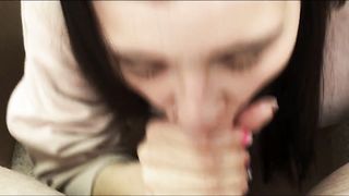 Job Interview via Blowjob