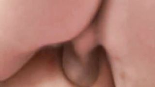 Moscow Babe Gets her Ass Stretched from Big Cock Dude