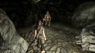Perils of escaped Skyrim slavegirl 15