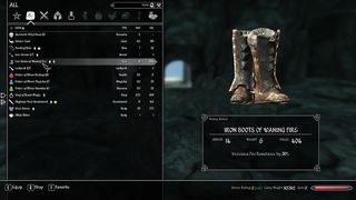 Perils of escaped Skyrim slavegirl 15
