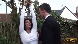 PASCALSSUBSLUTS - Submissive Louise Kay Dominated By Pascal