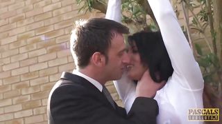 PASCALSSUBSLUTS - Submissive Louise Kay Dominated By Pascal