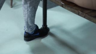 Extreme squirting and fisting