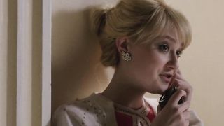 Beautiful Dakota Fanning is fucked and deflowered by old man