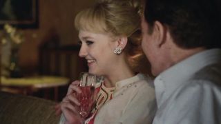 Beautiful Dakota Fanning is fucked and deflowered by old man