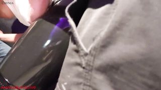 Die Perverse Fick Sperma Piss Bar! Hochdruck Pissbang Mit Pisswalk! DAYNIA