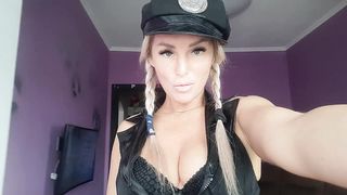 Face Siting , Spit , Foot Fetish , Jerk off Instruction , cum Eating , BDSM