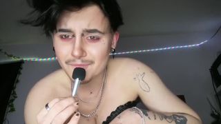 FTM FEMBOY WITH DEEP VOICE DEGRADES YOU (lots of Dirty Talk)